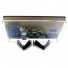 WaveShare сенсорний HDMI екран 10.1"(H) в корпусі